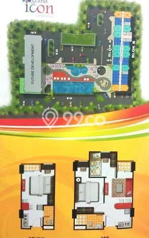 Untuk Dijual Apartemen Nyaman di Jatibening Bekasi 2 Kamar Tidur Untuk Dijual Apartemen Nyaman di Jatibening Bekasi 2 Kamar Tidur