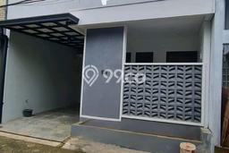 Dijual Rumah Modern 3 KT di Jatikramat, Bekasi Dijual Rumah Modern 3 KT di Jatikramat, Bekasi