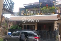 Rumah Strategis Minimalis Lb 200m2 di Cipayung, Jakarta Timur Rumah Strategis Minimalis Lb 200m2 di Cipayung, Jakarta Timur