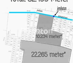 Tanah Komersial Dijual di Sukatani Bekasi 32499m2 Tanah Komersial Dijual di Sukatani Bekasi 32499m2