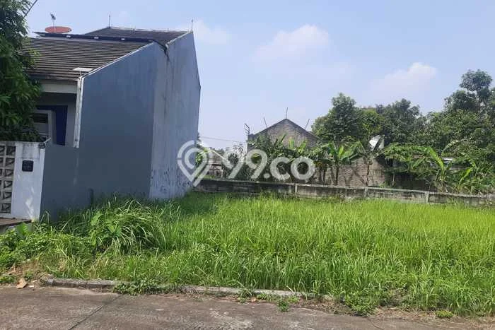 Tanah Kosong Dijual di Bekasi dengan Area 105m2 Tanah Kosong Dijual di Bekasi dengan Area 105m2