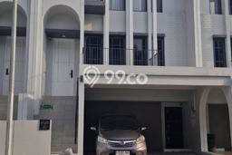 Lokasi terbaik! Rumah siap huni dikontrakkan di BSD LB 165m2 Lokasi terbaik! Rumah siap huni dikontrakkan di BSD LB 165m2