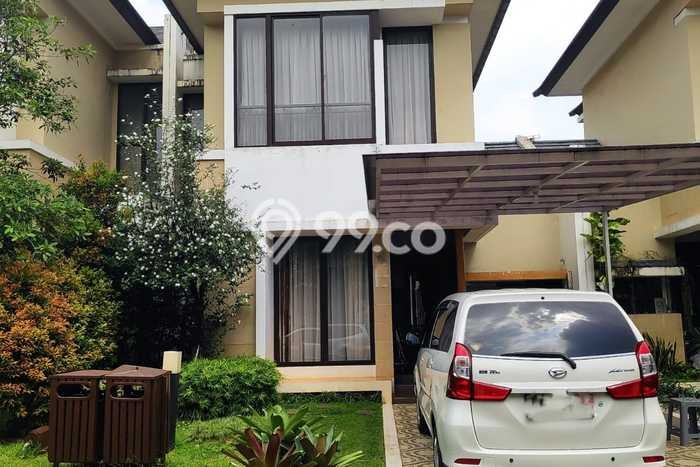 Rumah Cantik Siap Huni Di BSD Luas 160m2 Lokasi Strategis Rumah Cantik Siap Huni Di BSD Luas 160m2 Lokasi Strategis