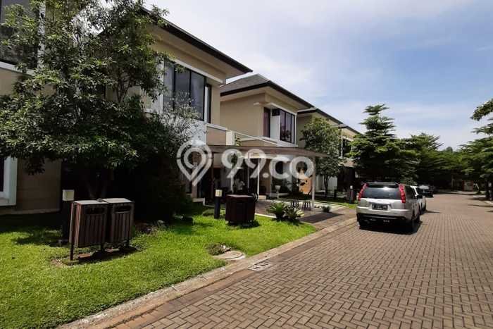 Rumah Cantik Siap Huni Di BSD Luas 160m2 Lokasi Strategis Rumah Cantik Siap Huni Di BSD Luas 160m2 Lokasi Strategis