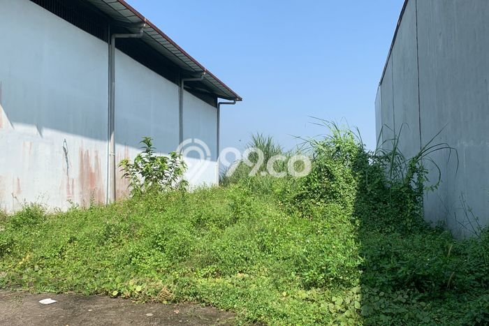 Gudang Bagus LT 600m2 LB 216m2 Dijual di Gunung Sindur Bogor Gudang Bagus LT 600m2 LB 216m2 Dijual di Gunung Sindur Bogor
