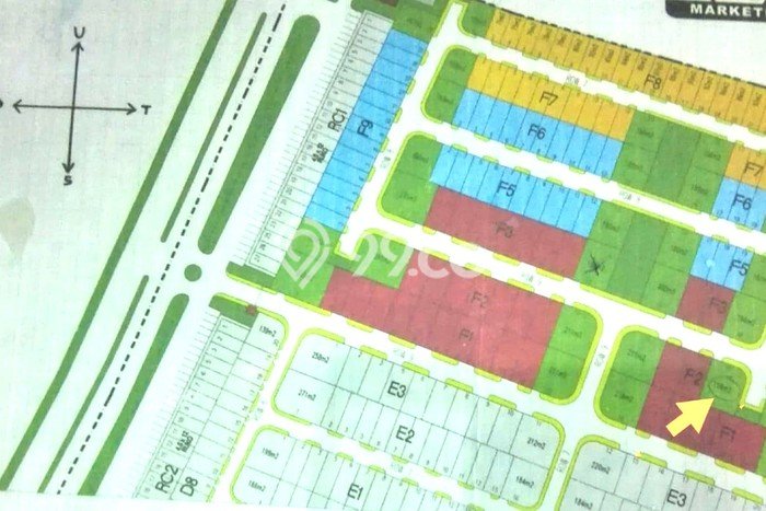 Lahan untuk Dijual Lokasi Rumpin, Bogor Luas 196m2 - Lahan untuk Dijual Lokasi Rumpin, Bogor Luas 196m2 -