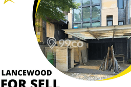 Rumah Elit Modern Siap Huni di BSD Tangerang Rumah Elit Modern Siap Huni di BSD Tangerang