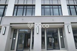 Ruko di BSD Komersial Area, Luas 140m², Disewakan, Area Komersial, Siap Operasional Ruko di BSD Komersial Area, Luas 140m², Disewakan, Area Komersial, Siap Operasional