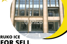 Ruko Dijual di Tangerang LT 58m2 & LB 179m2 Lokasi Terbaik! Ruko Dijual di Tangerang LT 58m2 & LB 179m2 Lokasi Terbaik!