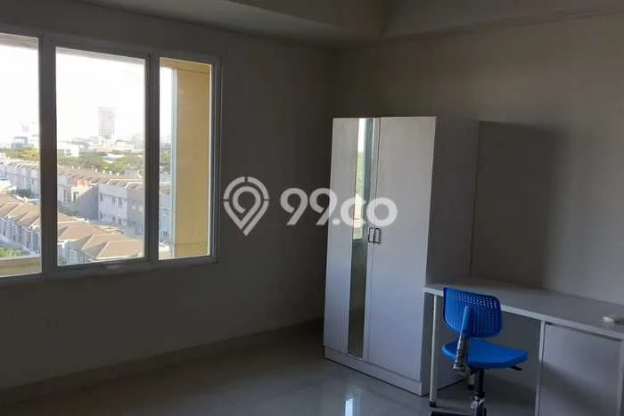 Apartemen Minimalis untuk Dijual di Gading Serpong Dengan Spesifikasi 1 KT & 1 KM Apartemen Minimalis untuk Dijual di Gading Serpong Dengan Spesifikasi 1 KT & 1 KM