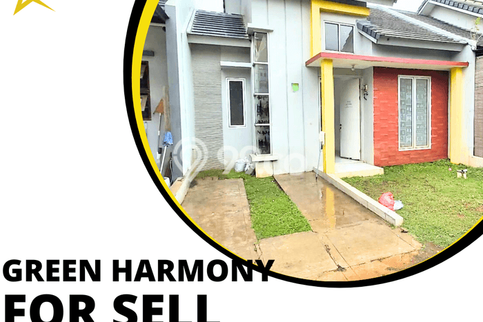 Rumah Strategis Minimalis Lb 56m2 di Cisauk, Tangerang Rumah Strategis Minimalis Lb 56m2 di Cisauk, Tangerang