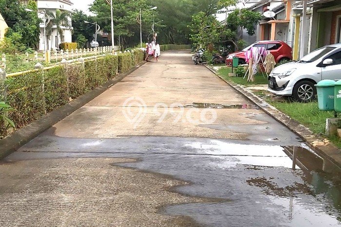 Rumah Strategis Minimalis Lb 56m2 di Cisauk, Tangerang Rumah Strategis Minimalis Lb 56m2 di Cisauk, Tangerang