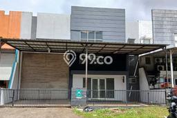 Unit Gudang disewakan di BSD Tangerang Selatan dengan LT 360m2 / LB 297m2 Unit Gudang disewakan di BSD Tangerang Selatan dengan LT 360m2 / LB 297m2