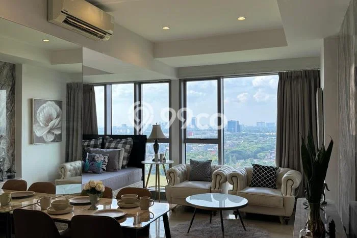 Hunian Strategis 58m2 di BSD Tangerang 1 KT Hunian Strategis 58m2 di BSD Tangerang 1 KT