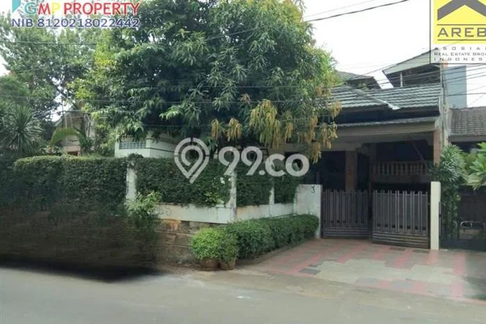 Dijual Rumah Premium dengan Fasilitas Sekitar Lengkap di Tebet, Jakarta Selatan Dijual Rumah Premium dengan Fasilitas Sekitar Lengkap di Tebet, Jakarta Selatan