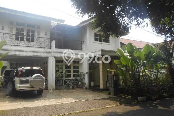 Jual Rumah Mewah Megah Dengan View Cantik di Lebak Bulus, Jakarta Selatan Jual Rumah Mewah Megah Dengan View Cantik di Lebak Bulus, Jakarta Selatan