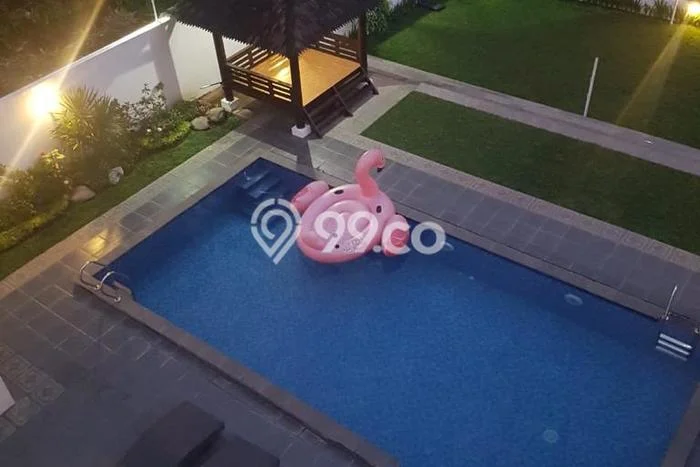 For Sale! Premium House LT 735m2 Desain Elegan di Resor Dago Pakar For Sale! Premium House LT 735m2 Desain Elegan di Resor Dago Pakar
