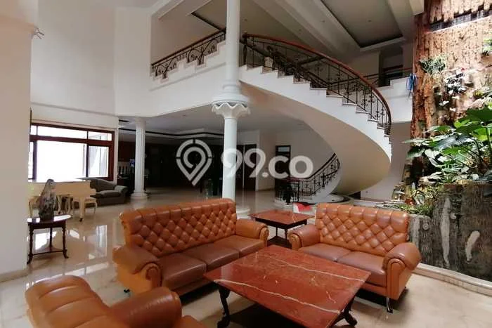 Rumah Elit Modern Siap Huni di Setra Duta Bandung Rumah Elit Modern Siap Huni di Setra Duta Bandung