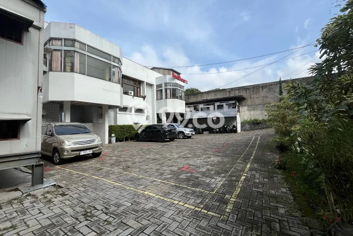 KAWASAN PREMIUM! Hotel di Lembang, Luas 1567m2m², Akses Strategis KAWASAN PREMIUM! Hotel di Lembang, Luas 1567m2m², Akses Strategis