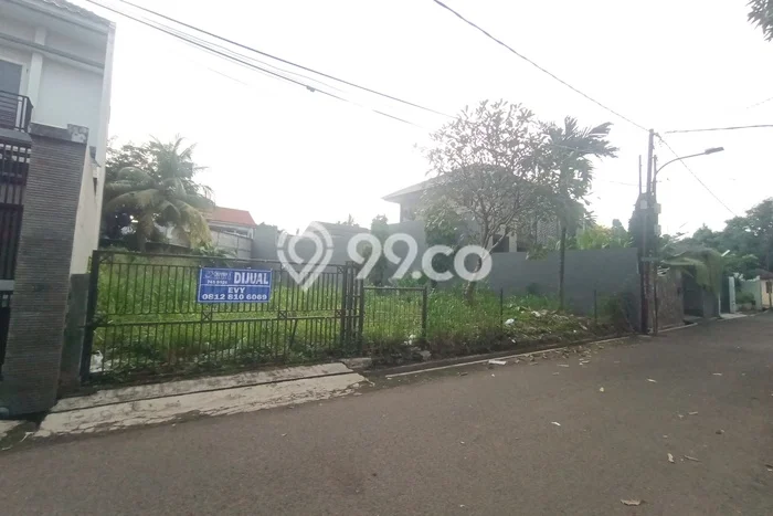 Tanah Kavling Dijual di Bintaro, Jakarta Selatan dengan Luas Tanah 427m2 Tanah Kavling Dijual di Bintaro, Jakarta Selatan dengan Luas Tanah 427m2