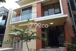 Rumah Kawasan Bintaro, LT 150m², Bangunan 180m² Rumah Kawasan Bintaro, LT 150m², Bangunan 180m²