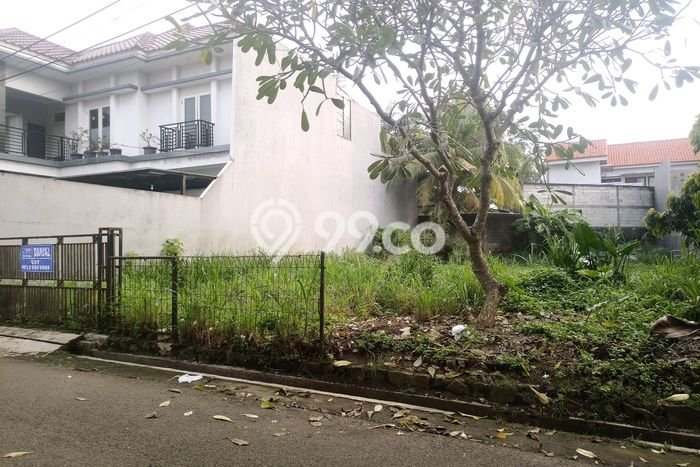 Tanah Kavling Dijual di Bintaro, Jakarta Selatan dengan Luas Tanah 427m2 Tanah Kavling Dijual di Bintaro, Jakarta Selatan dengan Luas Tanah 427m2