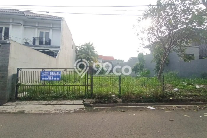 Tanah Kavling Dijual di Bintaro, Jakarta Selatan dengan Luas Tanah 427m2 Tanah Kavling Dijual di Bintaro, Jakarta Selatan dengan Luas Tanah 427m2