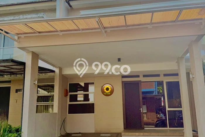 Dijual Rumah Eksklusif 3 KT di Pondok Ranji, Tangerang Selatan Dijual Rumah Eksklusif 3 KT di Pondok Ranji, Tangerang Selatan