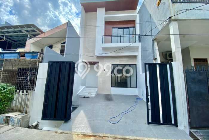 Rumah Minimalis 3 KT di Green Ville Jakarta Barat Unfurnished Rumah Minimalis 3 KT di Green Ville Jakarta Barat Unfurnished