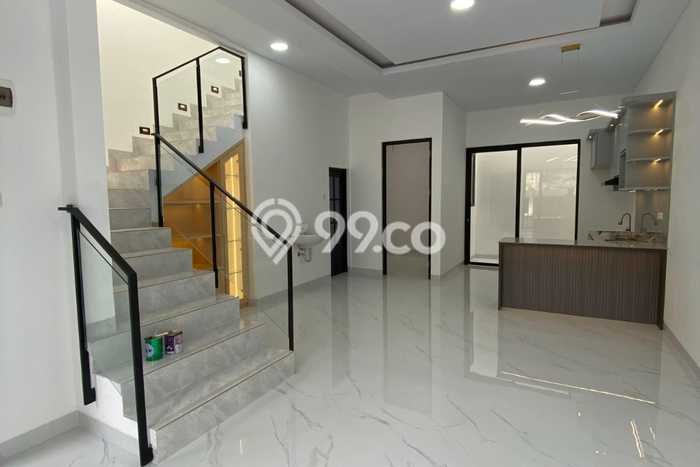 Rumah Minimalis 3 KT di Green Ville Jakarta Barat Unfurnished Rumah Minimalis 3 KT di Green Ville Jakarta Barat Unfurnished