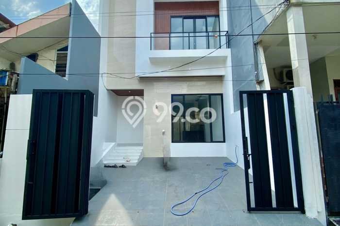Rumah Minimalis 3 KT di Green Ville Jakarta Barat Unfurnished Rumah Minimalis 3 KT di Green Ville Jakarta Barat Unfurnished