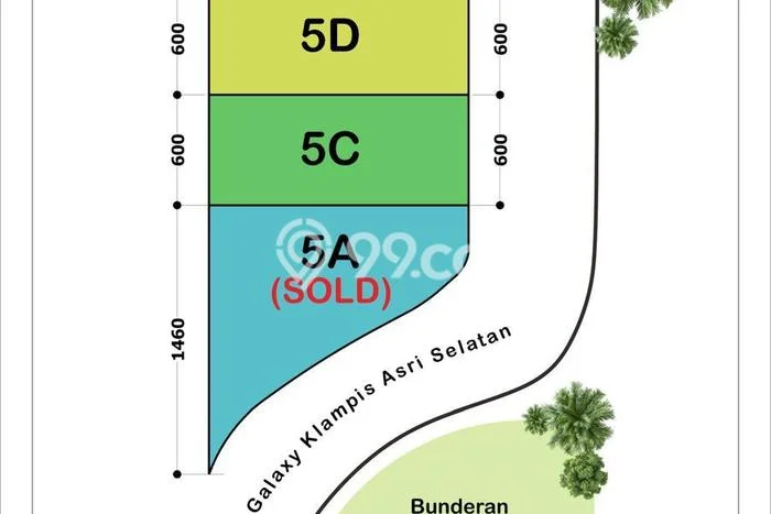 Siap Huni Hunian Elit 4 Kamar di Semampir Dekat ke Mana Pun Siap Huni Hunian Elit 4 Kamar di Semampir Dekat ke Mana Pun