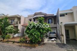 Rumah Luxury Modern Siap Huni di HR Muhammad Surabaya Rumah Luxury Modern Siap Huni di HR Muhammad Surabaya