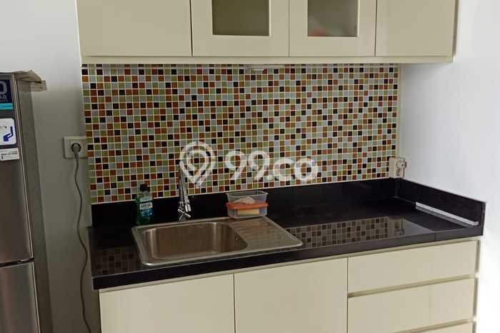 Apartemen Siap Huni di Citraland, 1 KT, Luas 21m2m² Apartemen Siap Huni di Citraland, 1 KT, Luas 21m2m²