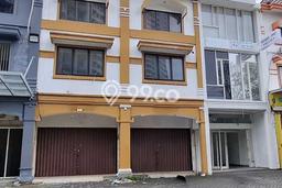 FOR RENT! Ruko di Darmo permai Cocok untuk Bisnis 160m2 FOR RENT! Ruko di Darmo permai Cocok untuk Bisnis 160m2