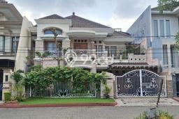 Ready to Use! Luxury House LT 375m2 Desain Modern di Semolowaru Ready to Use! Luxury House LT 375m2 Desain Modern di Semolowaru