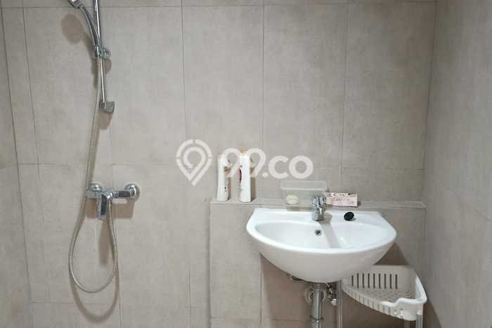 Apartemen Siap Huni di Citraland, 1 KT, Luas 21m2m² Apartemen Siap Huni di Citraland, 1 KT, Luas 21m2m²
