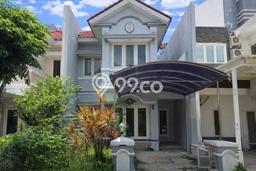 Jual Rumah Eksklusif 2 KT di Pakuwon City, Surabaya Jual Rumah Eksklusif 2 KT di Pakuwon City, Surabaya