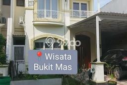 Siap Huni Rumah Mewah 4 Kamar di Wisata Bukit Mas Dekat ke Mana Pun Siap Huni Rumah Mewah 4 Kamar di Wisata Bukit Mas Dekat ke Mana Pun