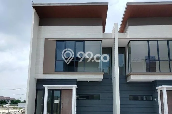 Rumah Modern 3 KT di Wonorejo Surabaya Unfurnished Rumah Modern 3 KT di Wonorejo Surabaya Unfurnished