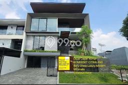 Hunian Elit LB 480m2 Siap Pakai Desain Elegan di Citraland, Surabaya Hunian Elit LB 480m2 Siap Pakai Desain Elegan di Citraland, Surabaya