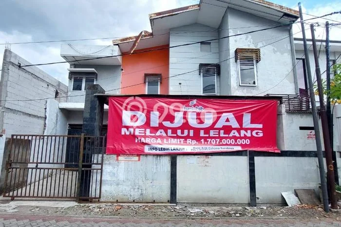 Hunian Cantik Minimalis Lb 361m2 di Mulyorejo, Surabaya Hunian Cantik Minimalis Lb 361m2 di Mulyorejo, Surabaya