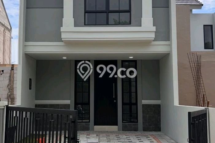HARGA SPESIAL! Rumah Modern area Kenjeran, Surabaya, LT 50m2m² LB 55m2m² Bisa Nego! HARGA SPESIAL! Rumah Modern area Kenjeran, Surabaya, LT 50m2m² LB 55m2m² Bisa Nego!