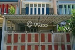 Rumah Modern 5 KT di Kebonsari Surabaya Full Furnished Rumah Modern 5 KT di Kebonsari Surabaya Full Furnished