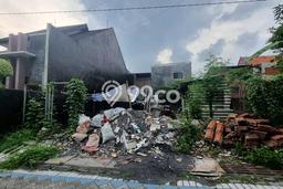Tanah Dijual Lokasi Wiyung Surabaya SHM Tanah Dijual Lokasi Wiyung Surabaya SHM