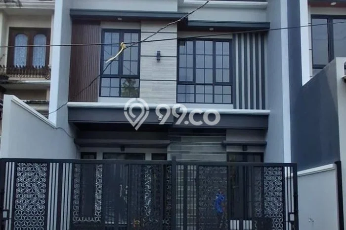 Rumah Elit Modern Siap Huni di Semolowaru Surabaya Rumah Elit Modern Siap Huni di Semolowaru Surabaya