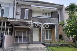 Dijual Rumah Mewah Megah Dengan View Cantik di Citraland, Surabaya Dijual Rumah Mewah Megah Dengan View Cantik di Citraland, Surabaya