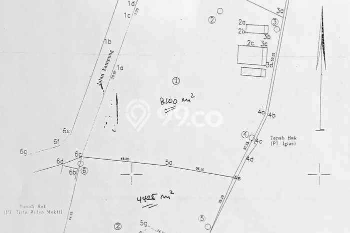 Tanah Kavling Dijual di Gresik dengan Spesifikasi 12525m2 Tanah Kavling Dijual di Gresik dengan Spesifikasi 12525m2