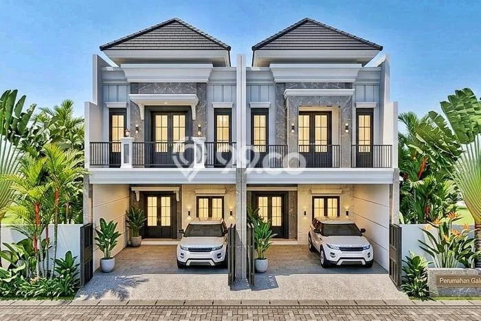 Siap Huni Hunian Elit 4 Kamar di Semampir Dekat ke Mana Pun Siap Huni Hunian Elit 4 Kamar di Semampir Dekat ke Mana Pun