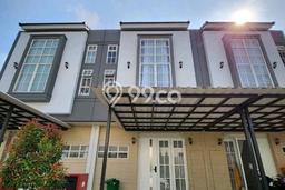 Rumah Elit Modern Siap Huni di Wisata Bukit Mas Surabaya Rumah Elit Modern Siap Huni di Wisata Bukit Mas Surabaya